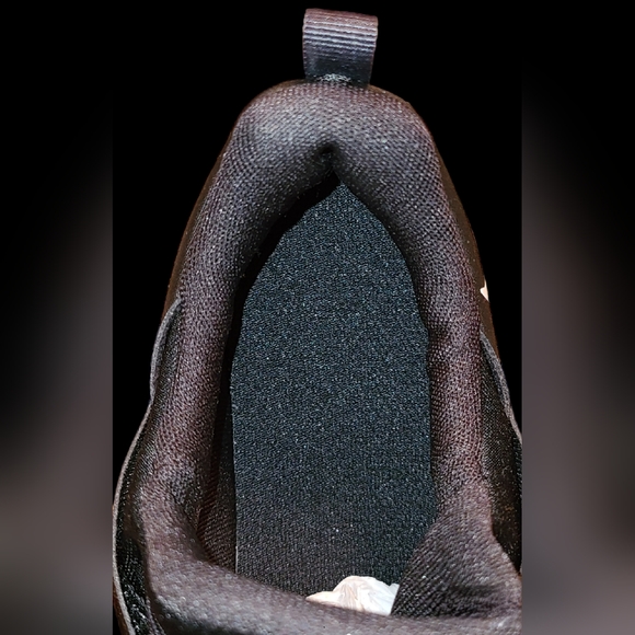 NWOT Nike air max black/white size 7.5 shoe - Picture 11 of 16